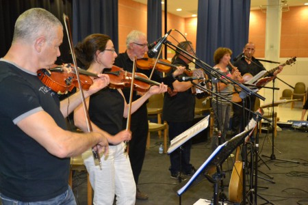 Odysséa, St Jean de Monts , 16 juin 2015