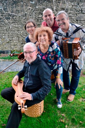 Zam'Trad printemps 2016